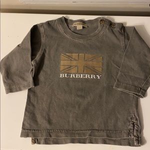 Burberry Long sleeve tshirt